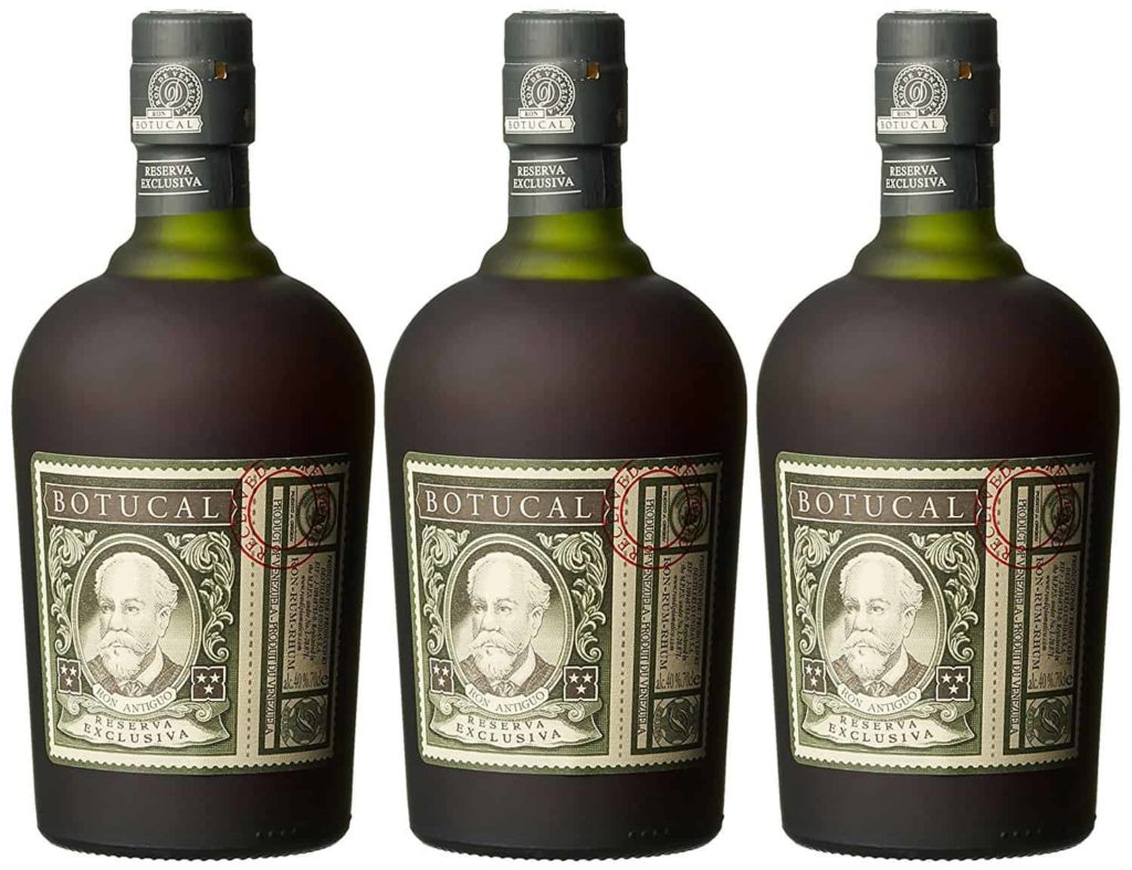 What is the difference between Diplomatico and Botucal rums?